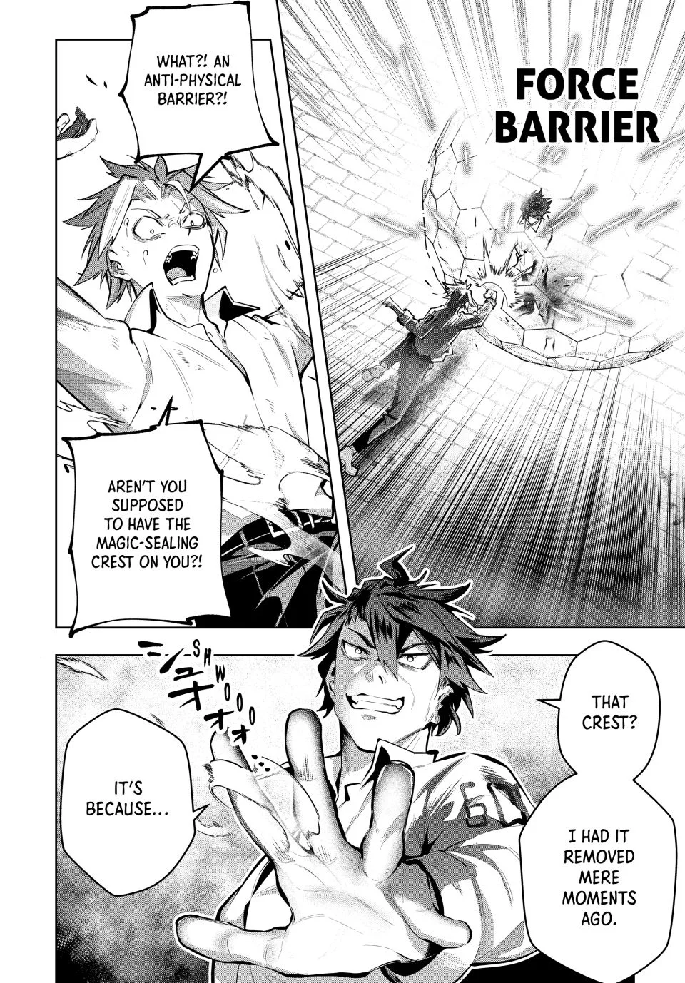 Majutsu Guild Sousui ~Umarekawatte Imasara Yarinaosu Nidome no Gakuin Seikatsu~ Chapter 73 page 18