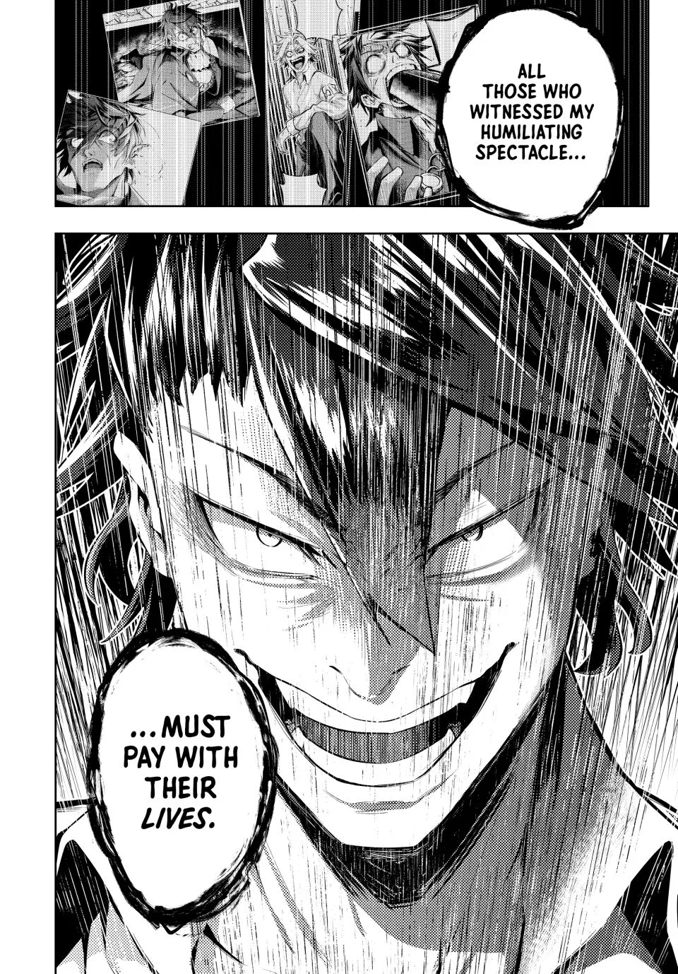 Majutsu Guild Sousui ~Umarekawatte Imasara Yarinaosu Nidome no Gakuin Seikatsu~ Chapter 73 page 20