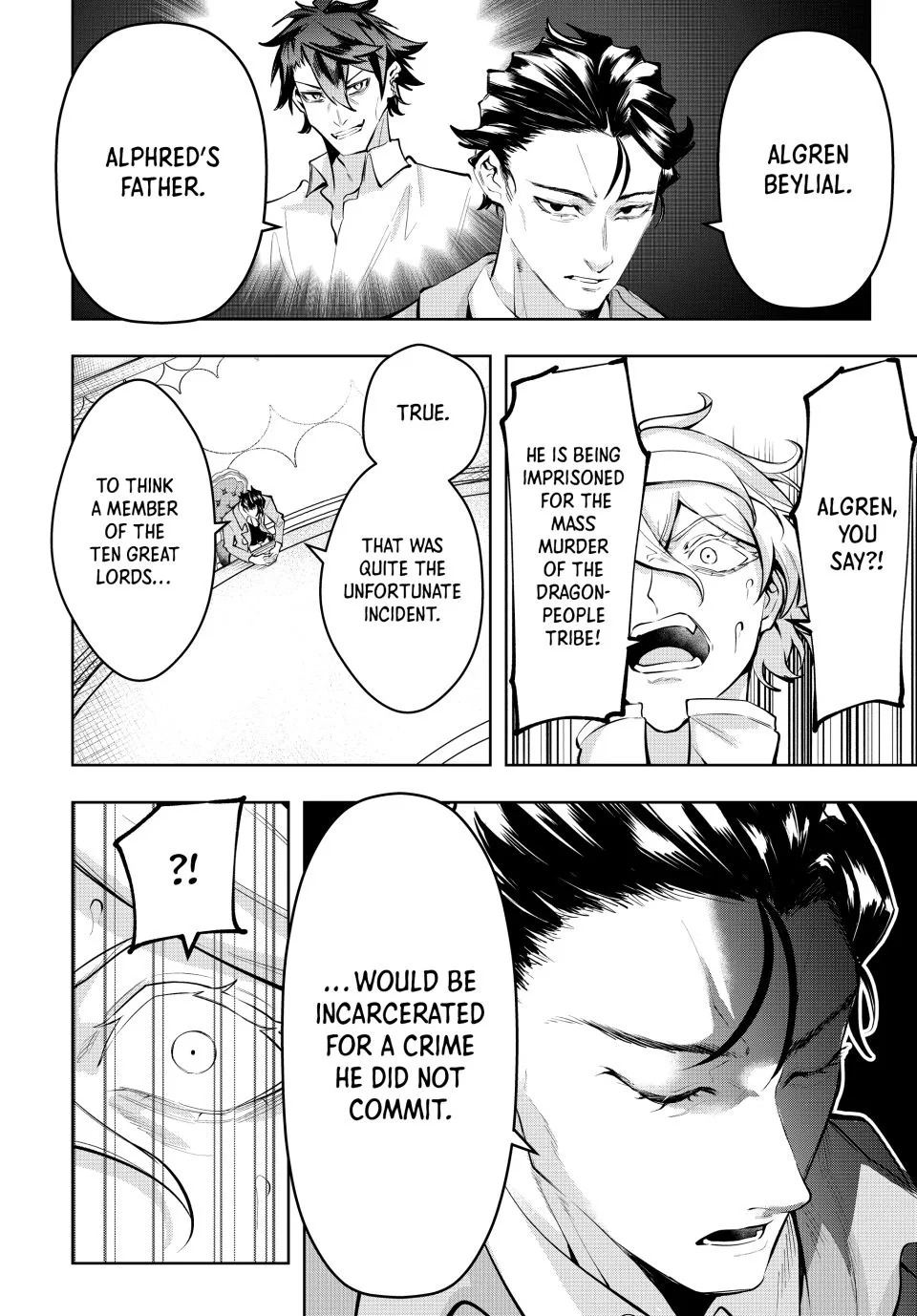 Majutsu Guild Sousui ~Umarekawatte Imasara Yarinaosu Nidome no Gakuin Seikatsu~ Chapter 74 page 2