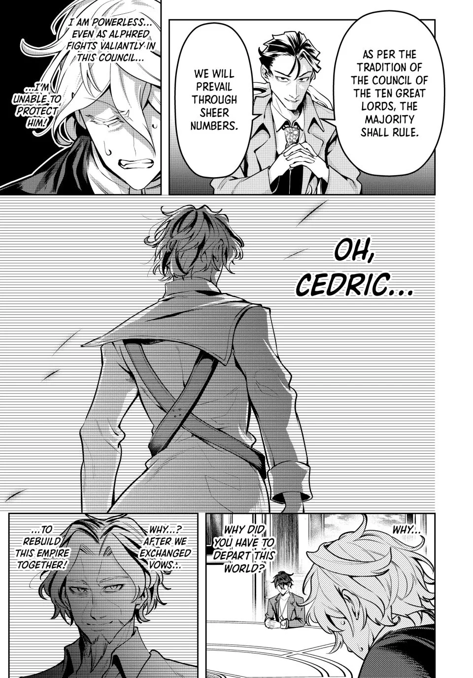 Majutsu Guild Sousui ~Umarekawatte Imasara Yarinaosu Nidome no Gakuin Seikatsu~ Chapter 74 page 5