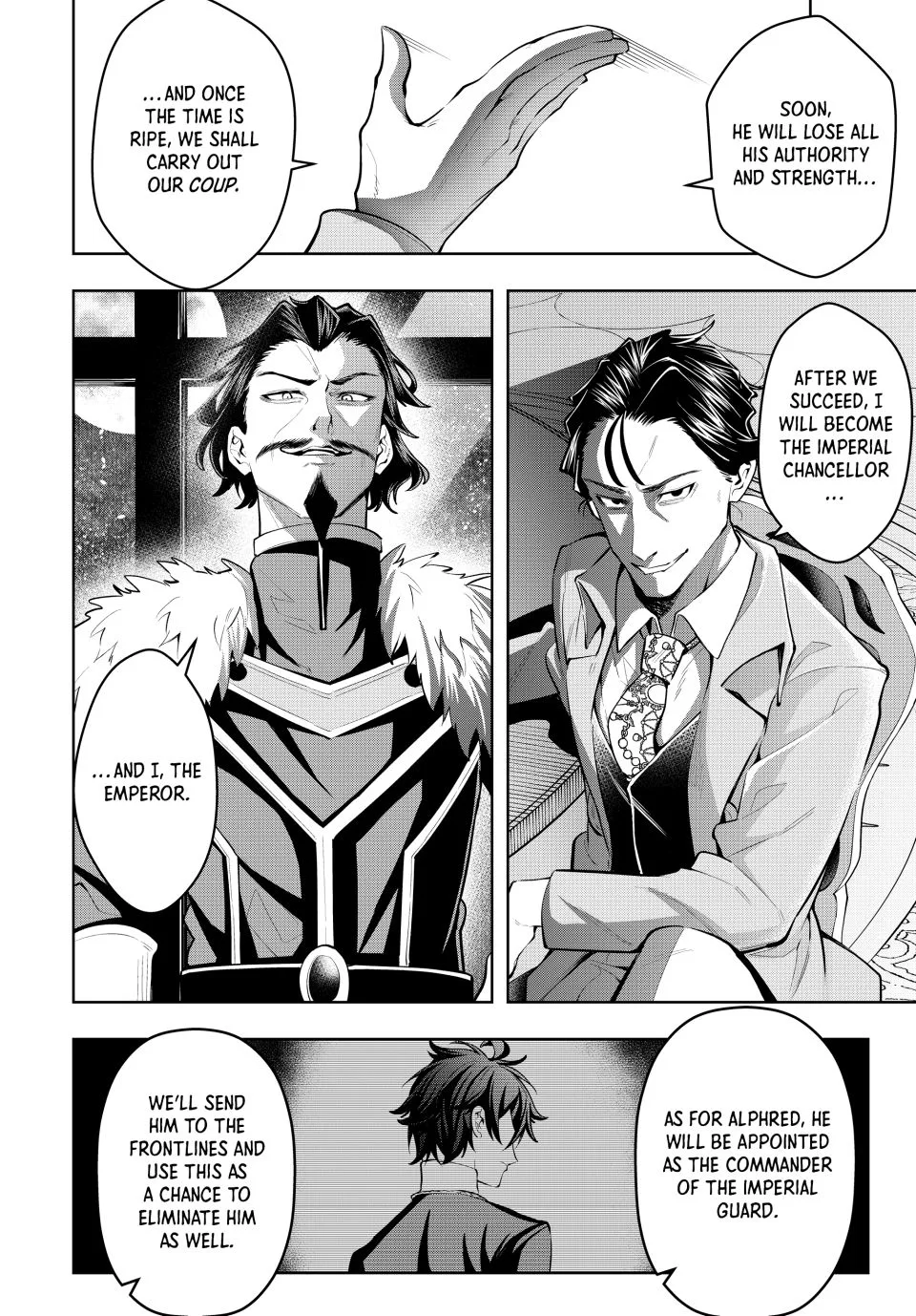 Majutsu Guild Sousui ~Umarekawatte Imasara Yarinaosu Nidome no Gakuin Seikatsu~ Chapter 74 page 18