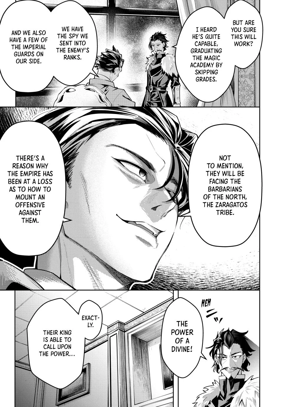 Majutsu Guild Sousui ~Umarekawatte Imasara Yarinaosu Nidome no Gakuin Seikatsu~ Chapter 74 page 19