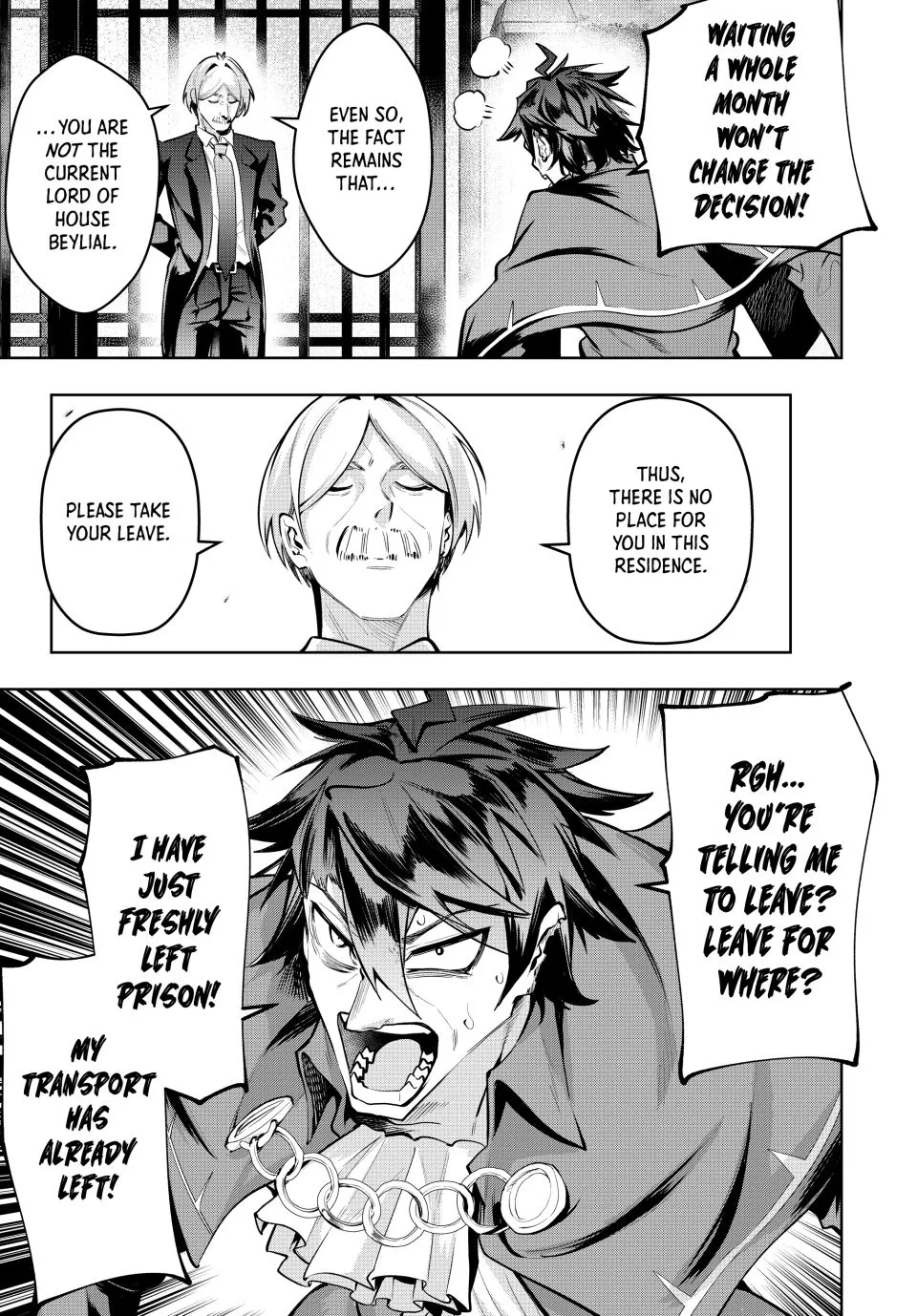Majutsu Guild Sousui ~Umarekawatte Imasara Yarinaosu Nidome no Gakuin Seikatsu~ Chapter 74 page 13