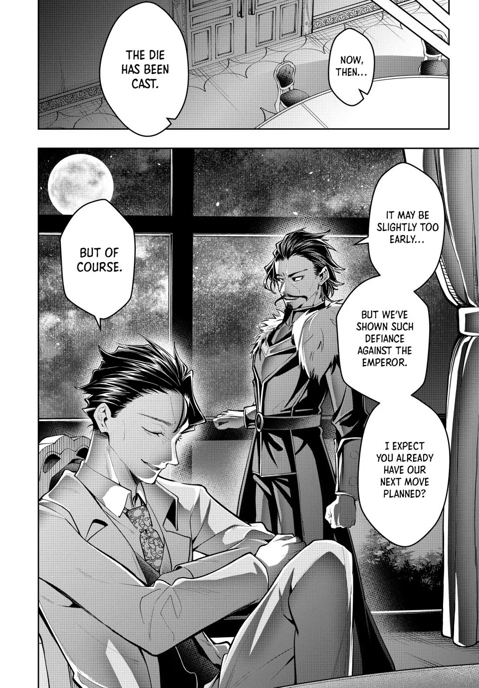 Majutsu Guild Sousui ~Umarekawatte Imasara Yarinaosu Nidome no Gakuin Seikatsu~ Chapter 74 page 16