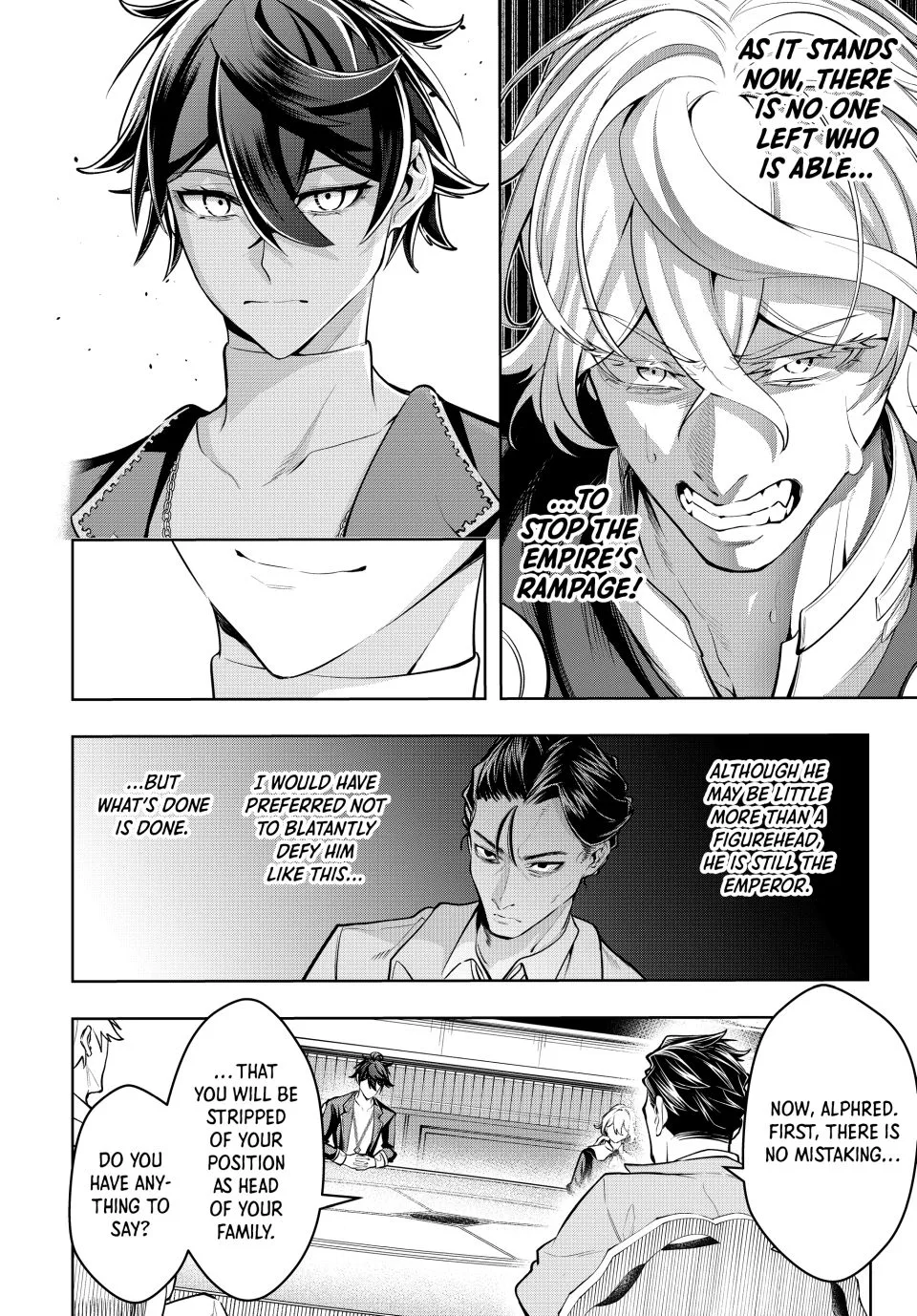 Majutsu Guild Sousui ~Umarekawatte Imasara Yarinaosu Nidome no Gakuin Seikatsu~ Chapter 74 page 6