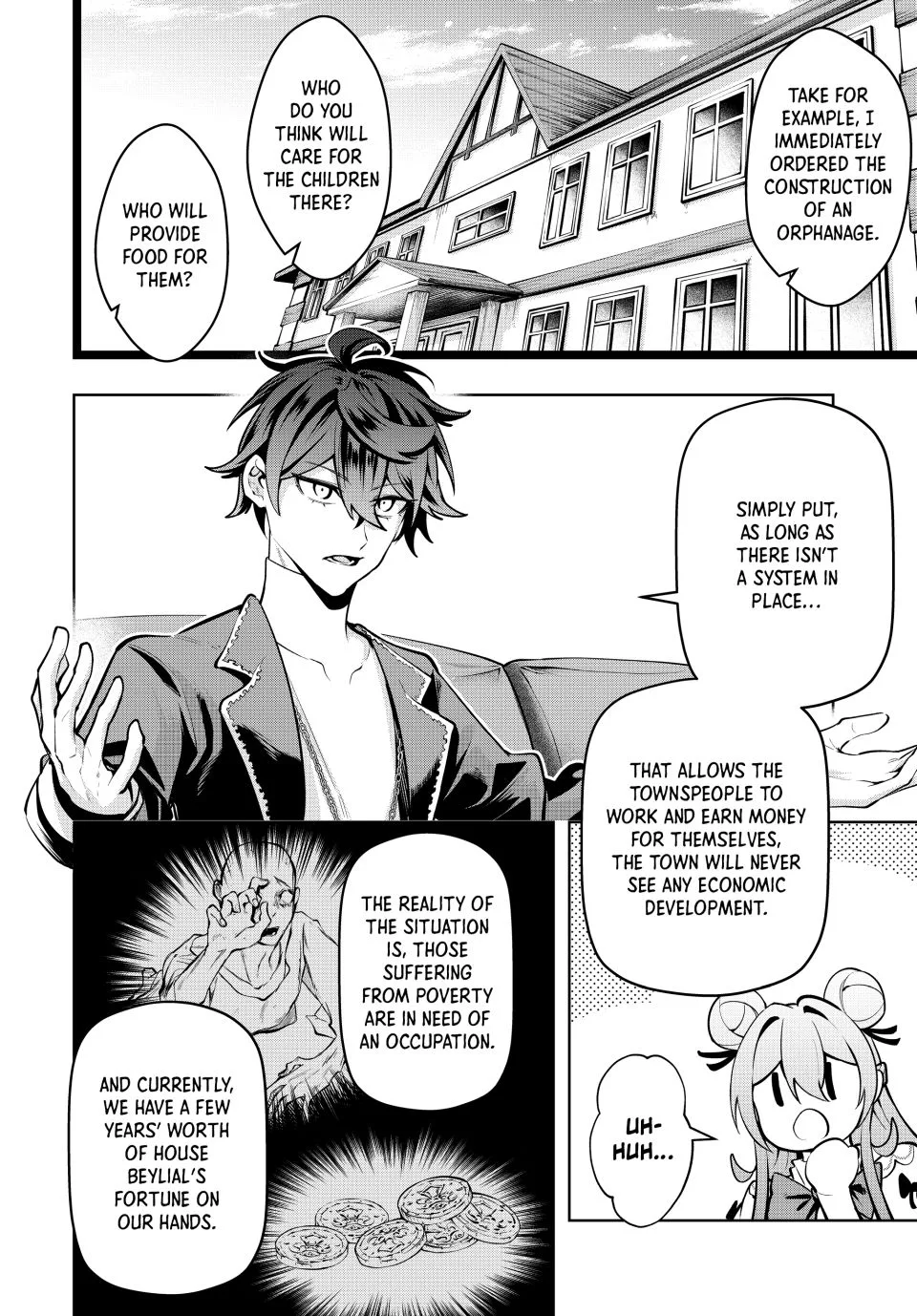 Majutsu Guild Sousui ~Umarekawatte Imasara Yarinaosu Nidome no Gakuin Seikatsu~ Chapter 75 page 8