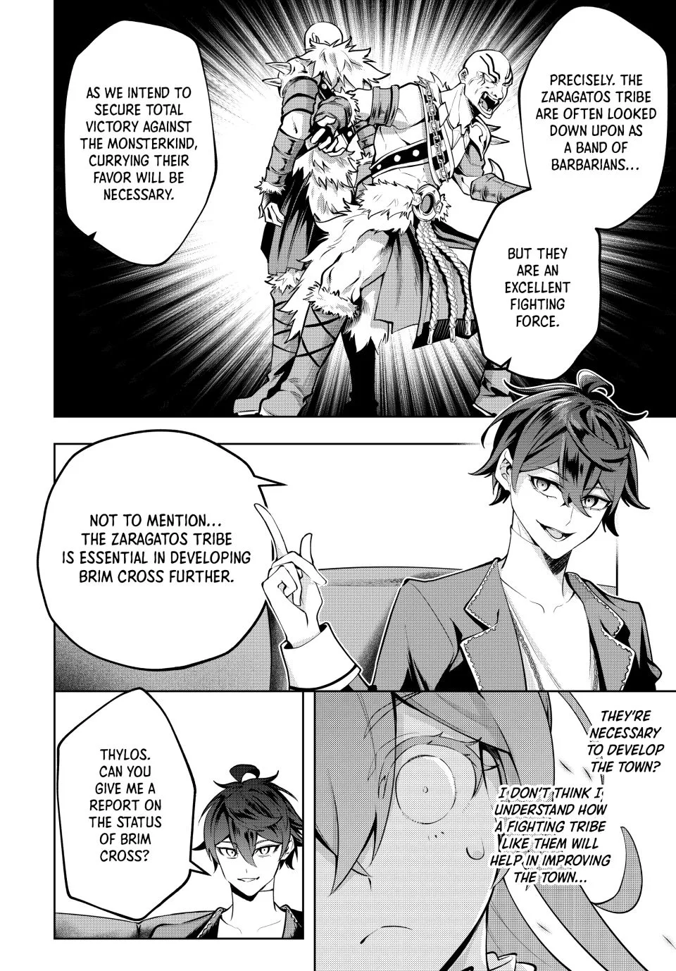 Majutsu Guild Sousui ~Umarekawatte Imasara Yarinaosu Nidome no Gakuin Seikatsu~ Chapter 75 page 6