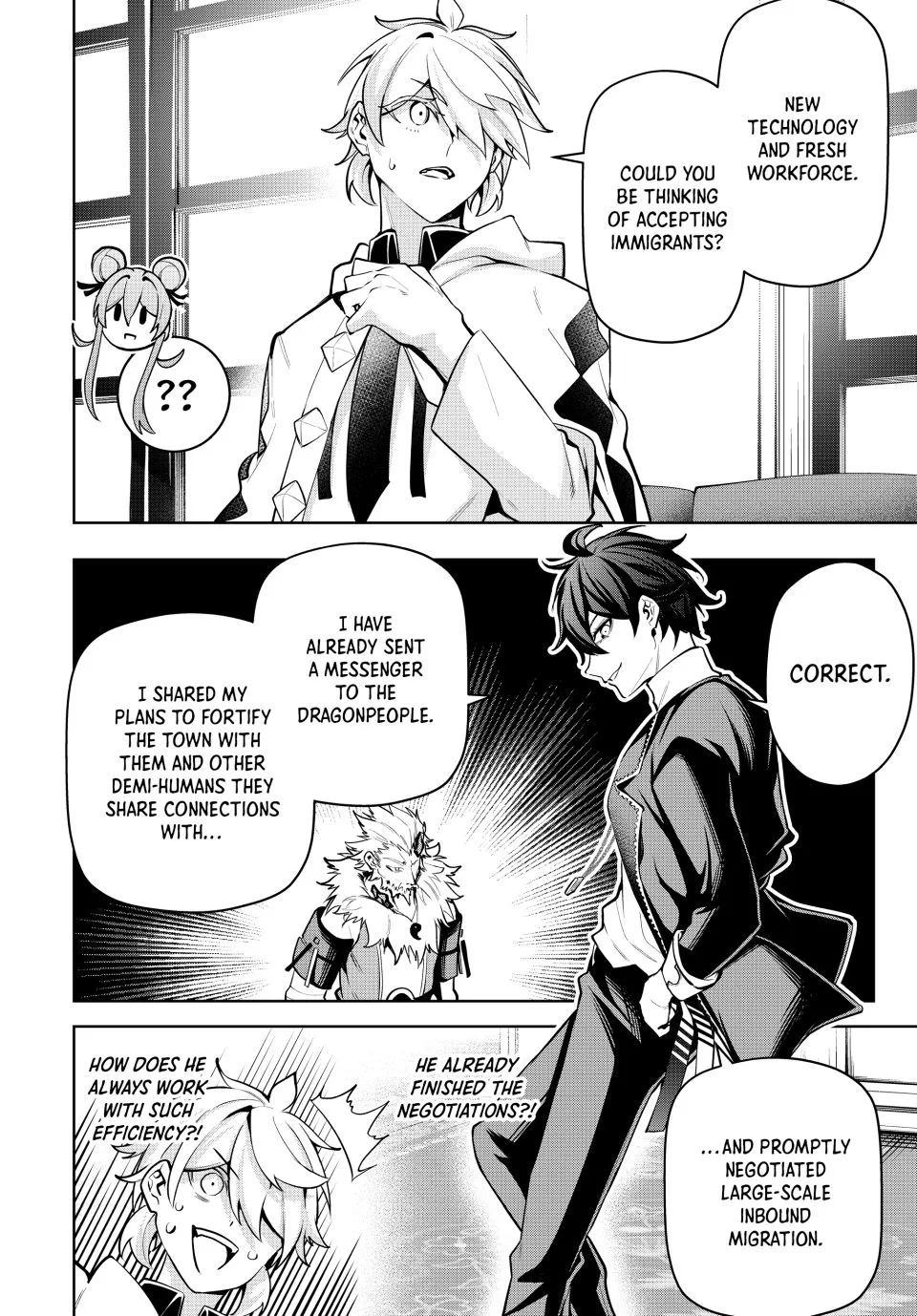 Majutsu Guild Sousui ~Umarekawatte Imasara Yarinaosu Nidome no Gakuin Seikatsu~ Chapter 75 page 14
