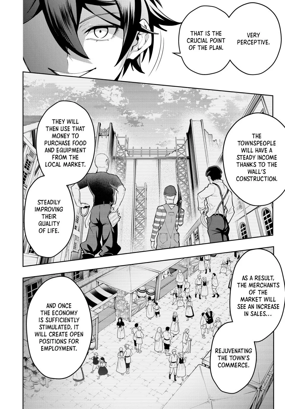 Majutsu Guild Sousui ~Umarekawatte Imasara Yarinaosu Nidome no Gakuin Seikatsu~ Chapter 75 page 10