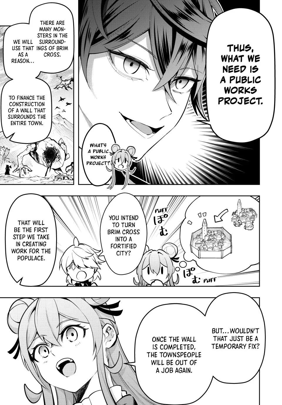 Majutsu Guild Sousui ~Umarekawatte Imasara Yarinaosu Nidome no Gakuin Seikatsu~ Chapter 75 page 9