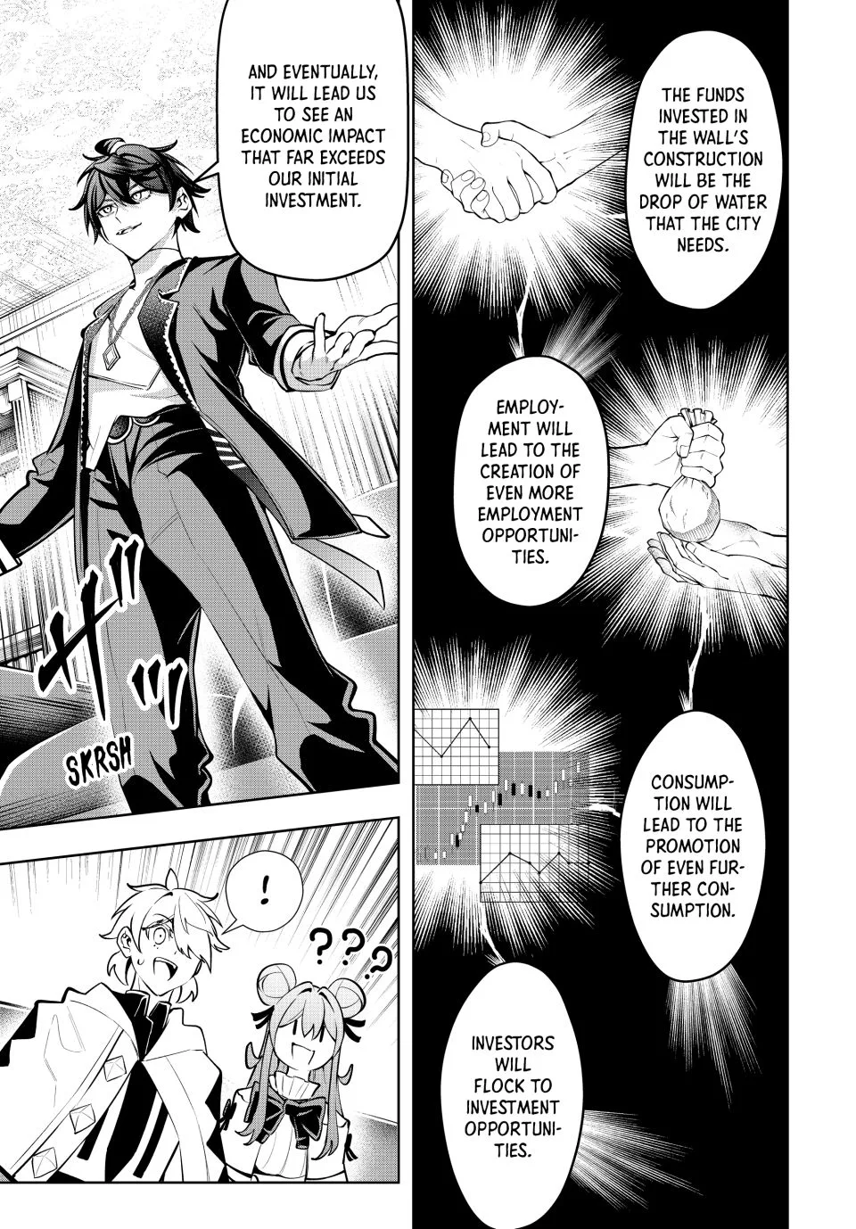 Majutsu Guild Sousui ~Umarekawatte Imasara Yarinaosu Nidome no Gakuin Seikatsu~ Chapter 75 page 11