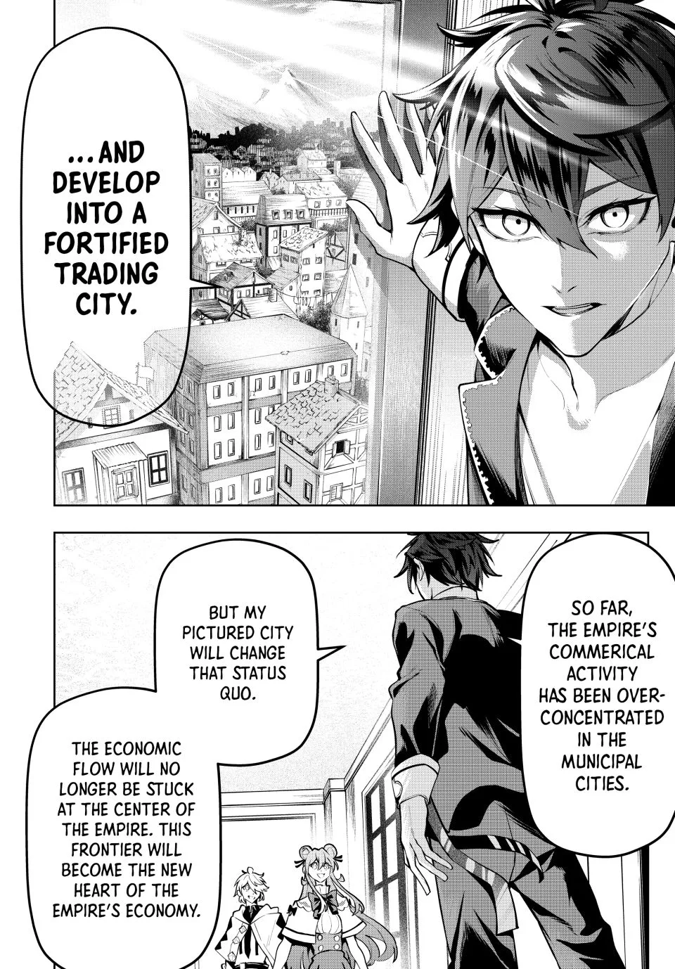 Majutsu Guild Sousui ~Umarekawatte Imasara Yarinaosu Nidome no Gakuin Seikatsu~ Chapter 75 page 16