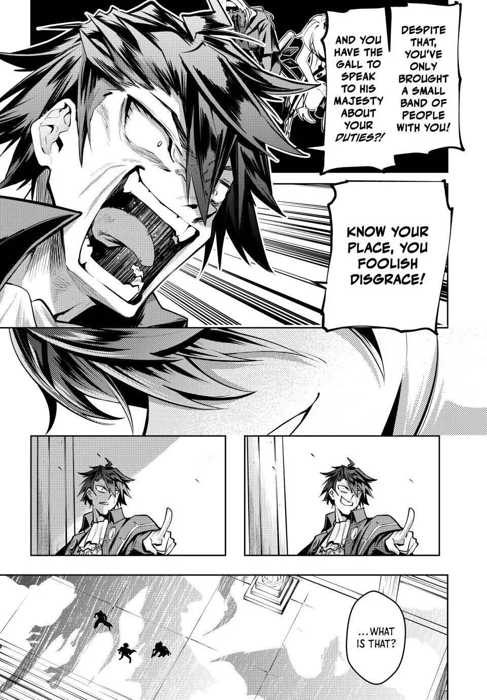 Majutsu Guild Sousui ~Umarekawatte Imasara Yarinaosu Nidome no Gakuin Seikatsu~ Chapter 76 page 13