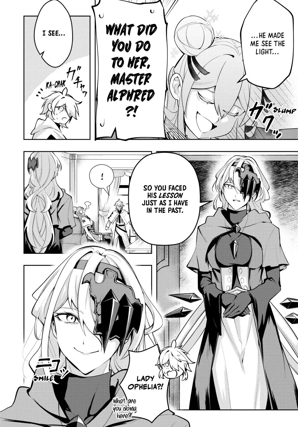 Majutsu Guild Sousui ~Umarekawatte Imasara Yarinaosu Nidome no Gakuin Seikatsu~ Chapter 76 page 4