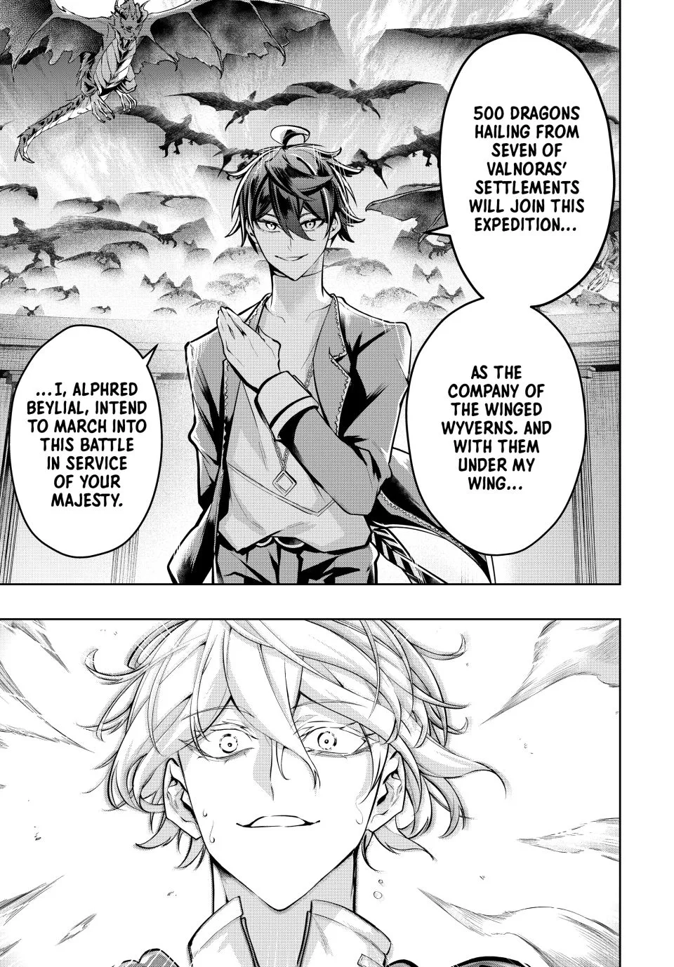Majutsu Guild Sousui ~Umarekawatte Imasara Yarinaosu Nidome no Gakuin Seikatsu~ Chapter 76 page 16
