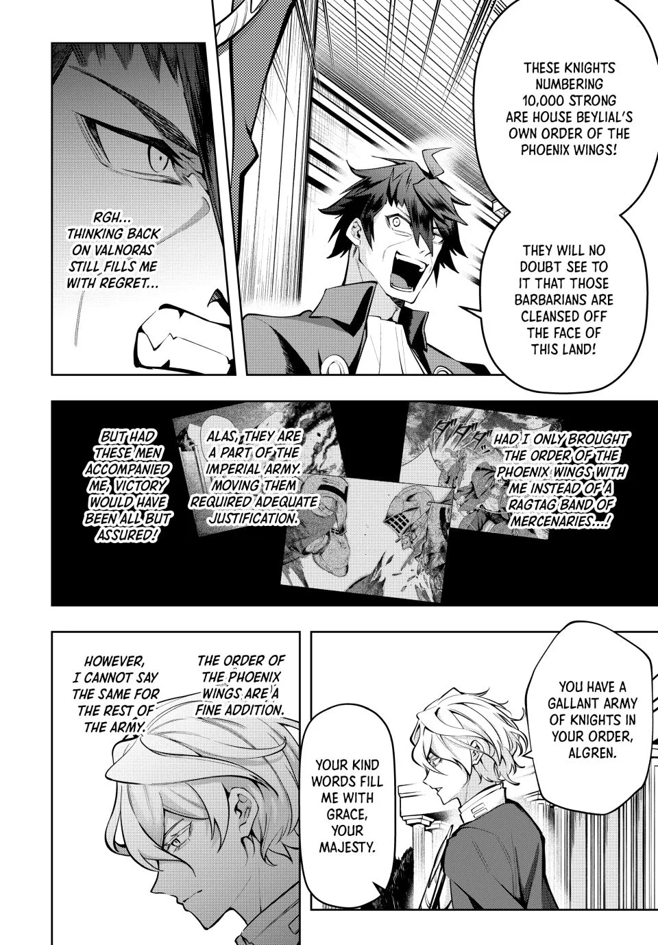 Majutsu Guild Sousui ~Umarekawatte Imasara Yarinaosu Nidome no Gakuin Seikatsu~ Chapter 76 page 8
