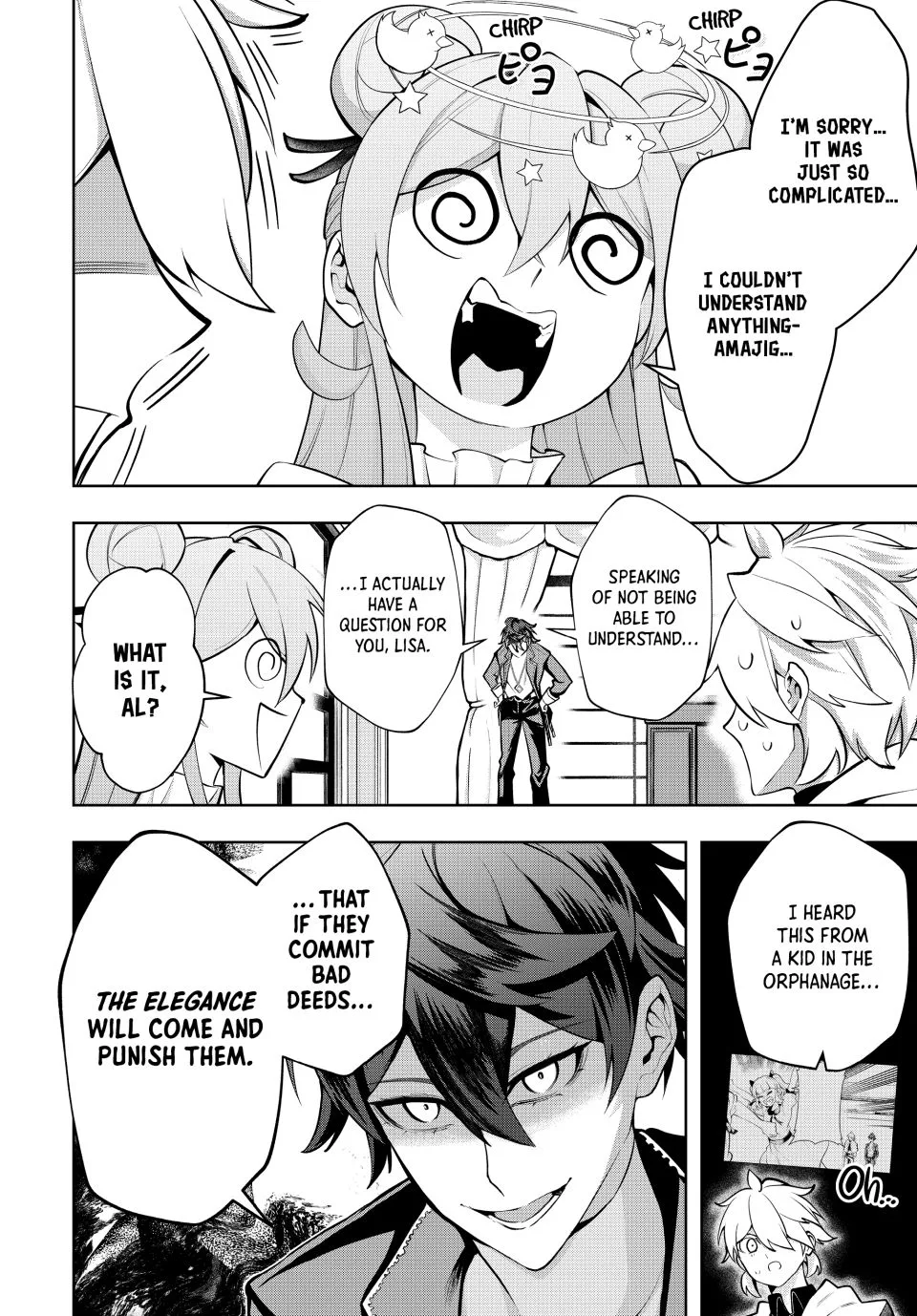 Majutsu Guild Sousui ~Umarekawatte Imasara Yarinaosu Nidome no Gakuin Seikatsu~ Chapter 76 page 2