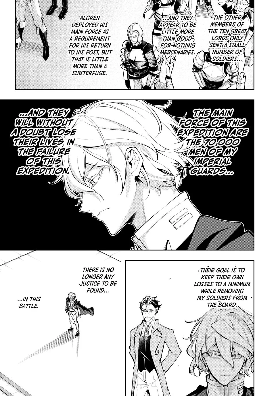 Majutsu Guild Sousui ~Umarekawatte Imasara Yarinaosu Nidome no Gakuin Seikatsu~ Chapter 76 page 9