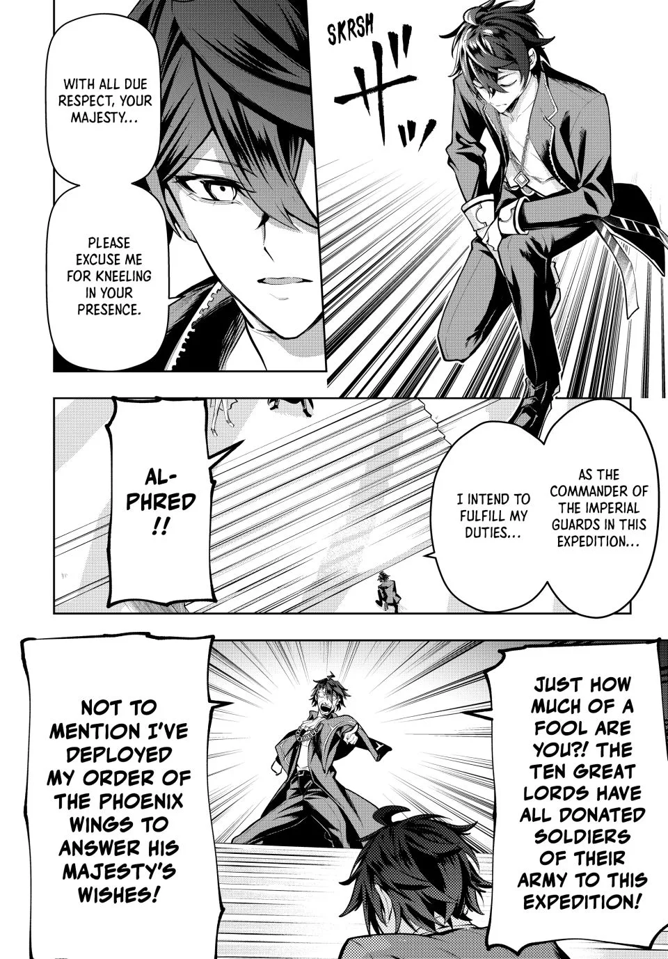 Majutsu Guild Sousui ~Umarekawatte Imasara Yarinaosu Nidome no Gakuin Seikatsu~ Chapter 76 page 12