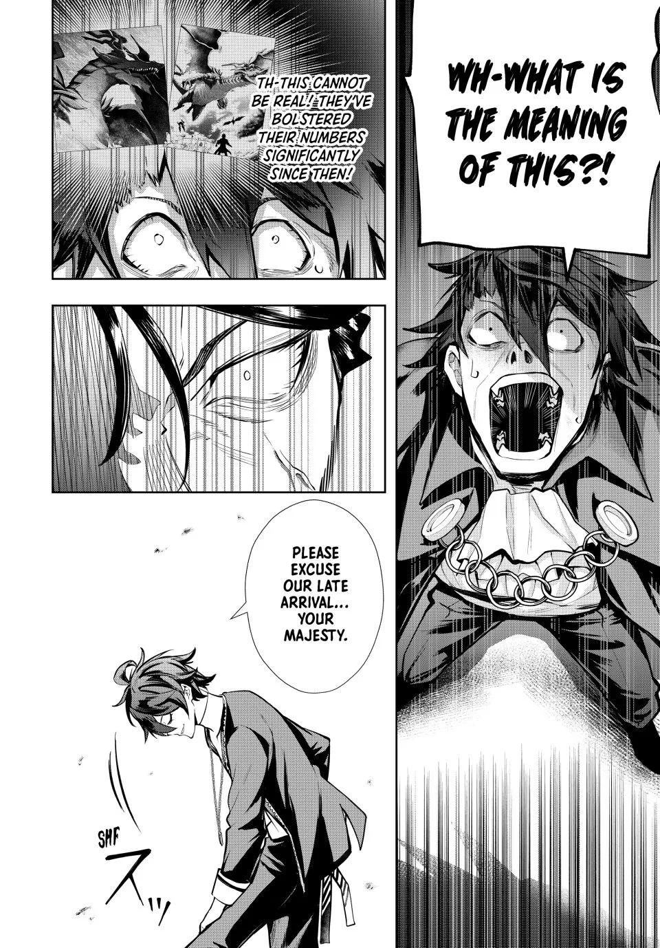 Majutsu Guild Sousui ~Umarekawatte Imasara Yarinaosu Nidome no Gakuin Seikatsu~ Chapter 76 page 15