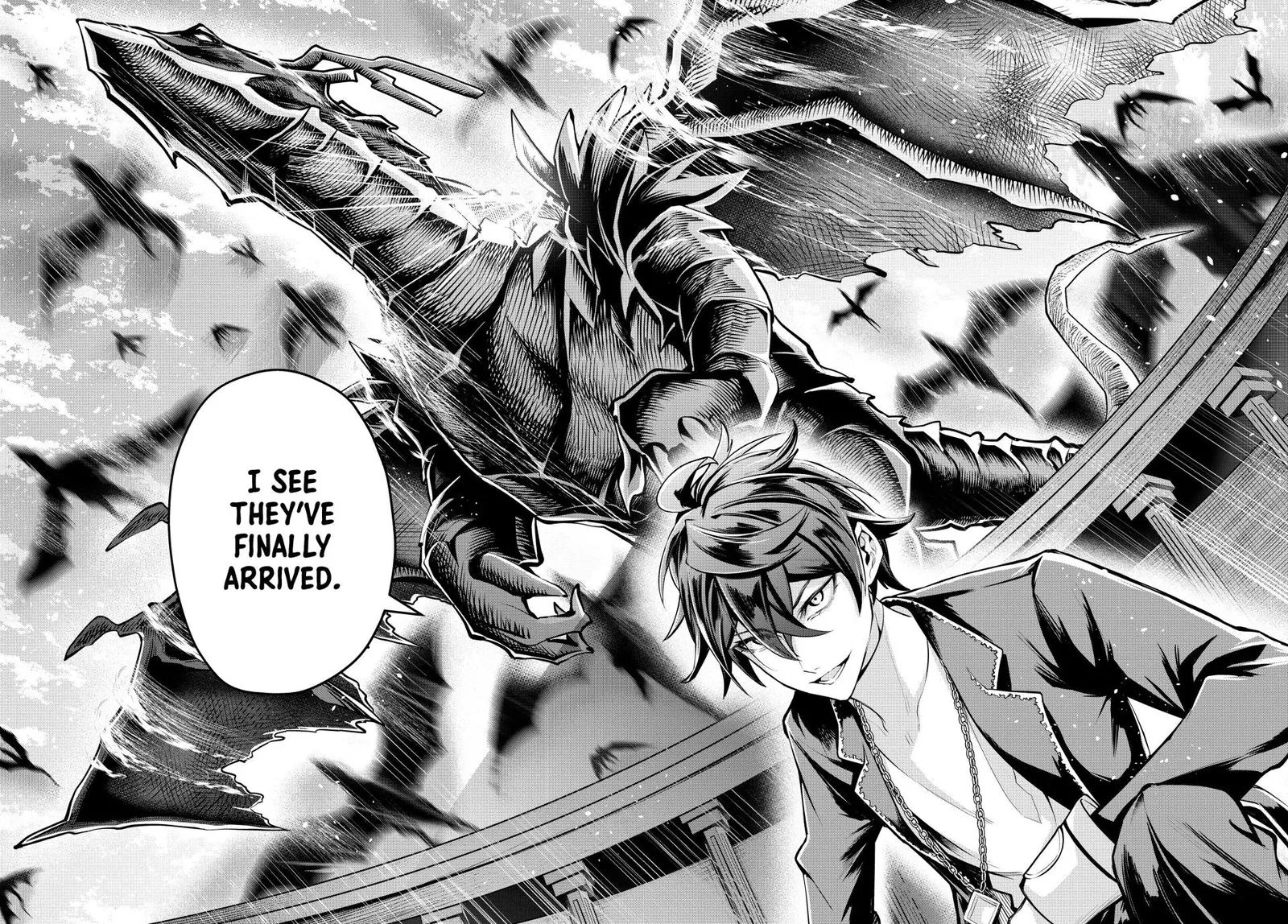 Majutsu Guild Sousui ~Umarekawatte Imasara Yarinaosu Nidome no Gakuin Seikatsu~ Chapter 76 page 14