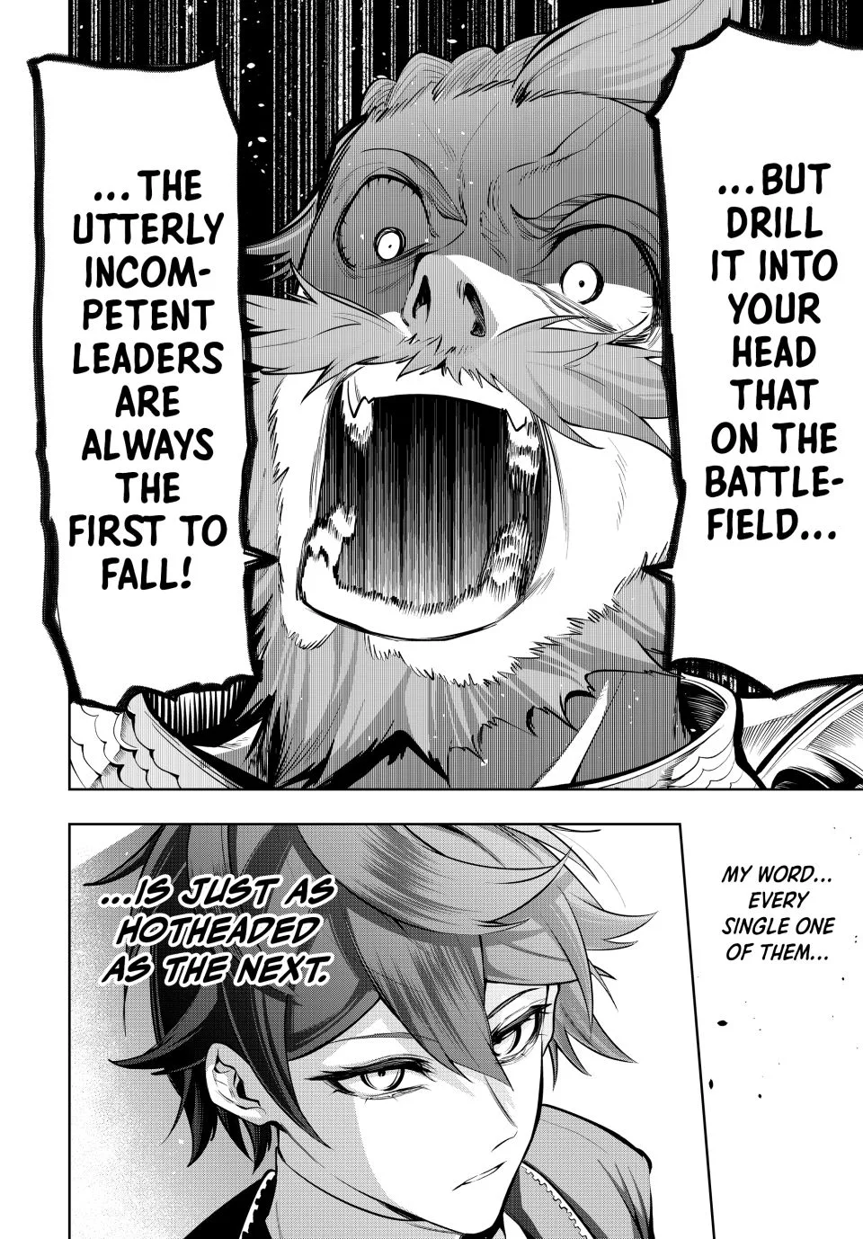 Majutsu Guild Sousui ~Umarekawatte Imasara Yarinaosu Nidome no Gakuin Seikatsu~ Chapter 77 page 18