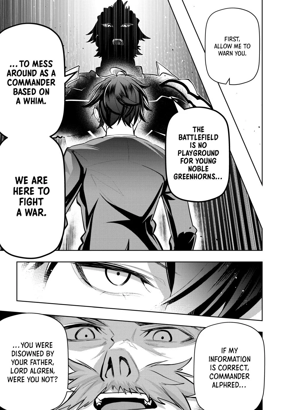 Majutsu Guild Sousui ~Umarekawatte Imasara Yarinaosu Nidome no Gakuin Seikatsu~ Chapter 77 page 15