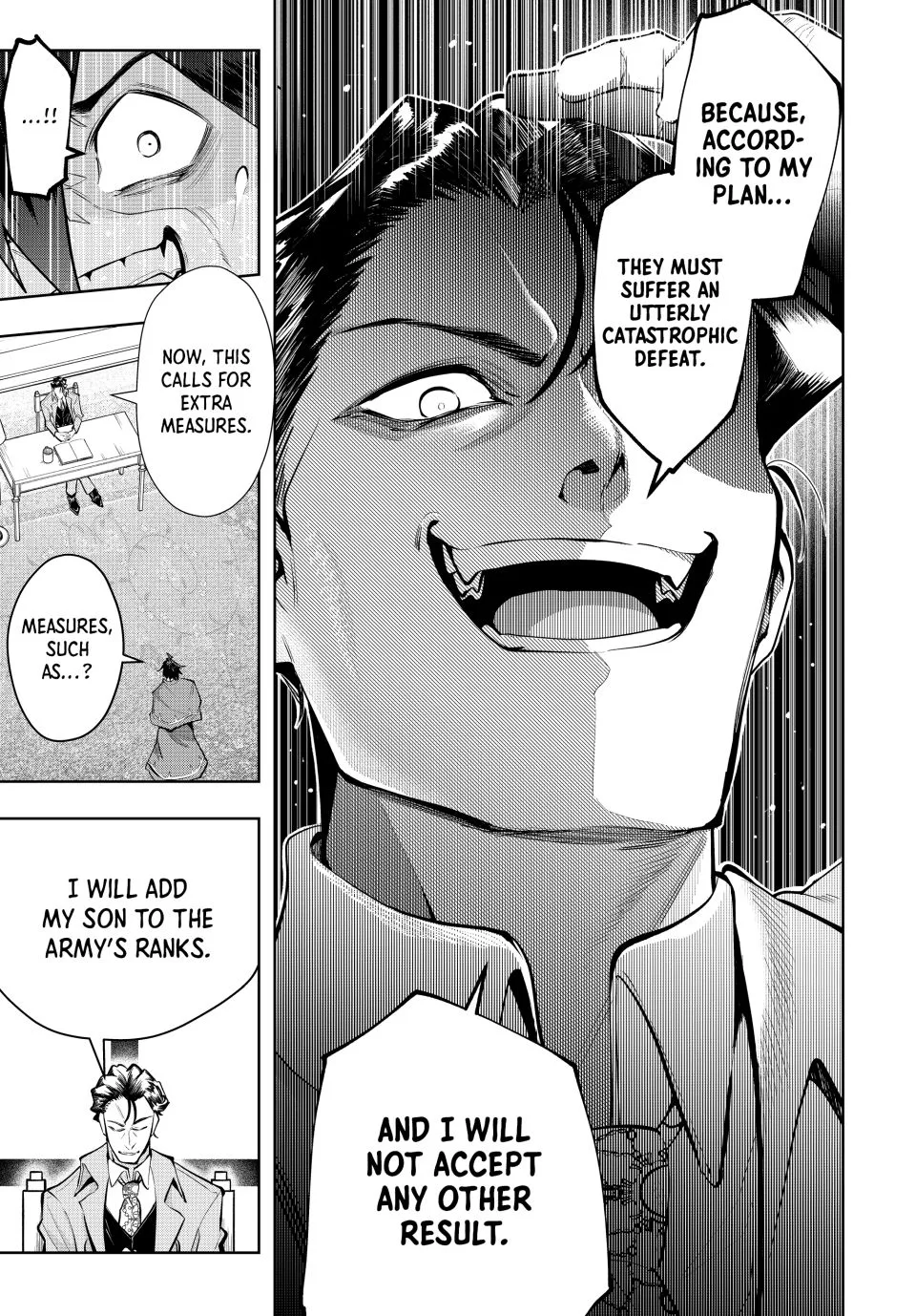 Majutsu Guild Sousui ~Umarekawatte Imasara Yarinaosu Nidome no Gakuin Seikatsu~ Chapter 77 page 7