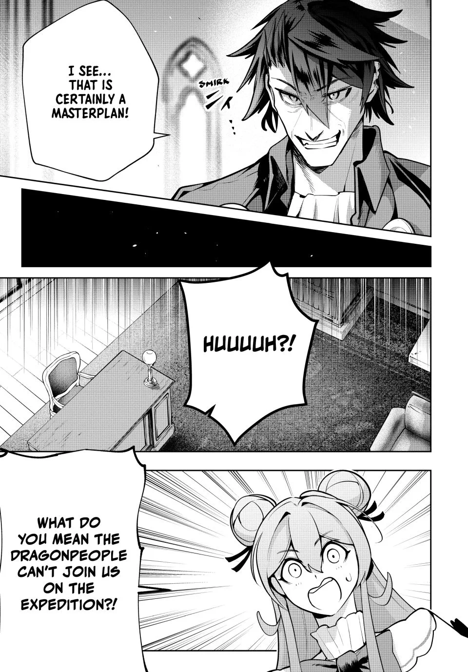 Majutsu Guild Sousui ~Umarekawatte Imasara Yarinaosu Nidome no Gakuin Seikatsu~ Chapter 77 page 9