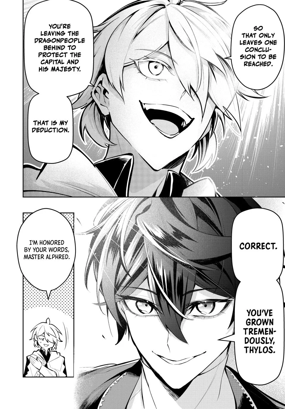 Majutsu Guild Sousui ~Umarekawatte Imasara Yarinaosu Nidome no Gakuin Seikatsu~ Chapter 77 page 12