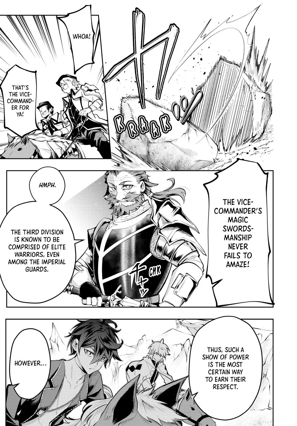 Majutsu Guild Sousui ~Umarekawatte Imasara Yarinaosu Nidome no Gakuin Seikatsu~ Chapter 78 page 7