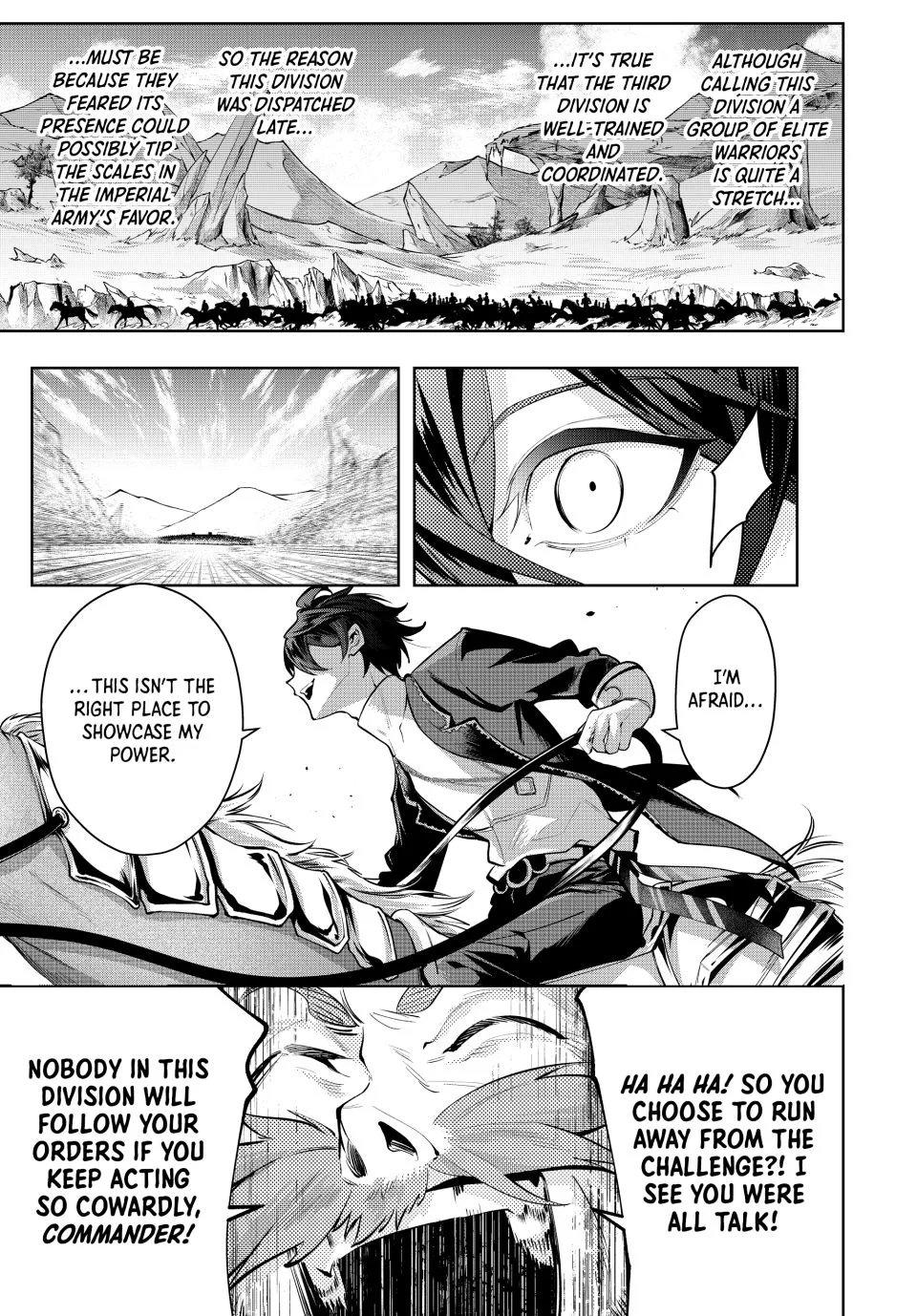 Majutsu Guild Sousui ~Umarekawatte Imasara Yarinaosu Nidome no Gakuin Seikatsu~ Chapter 78 page 11