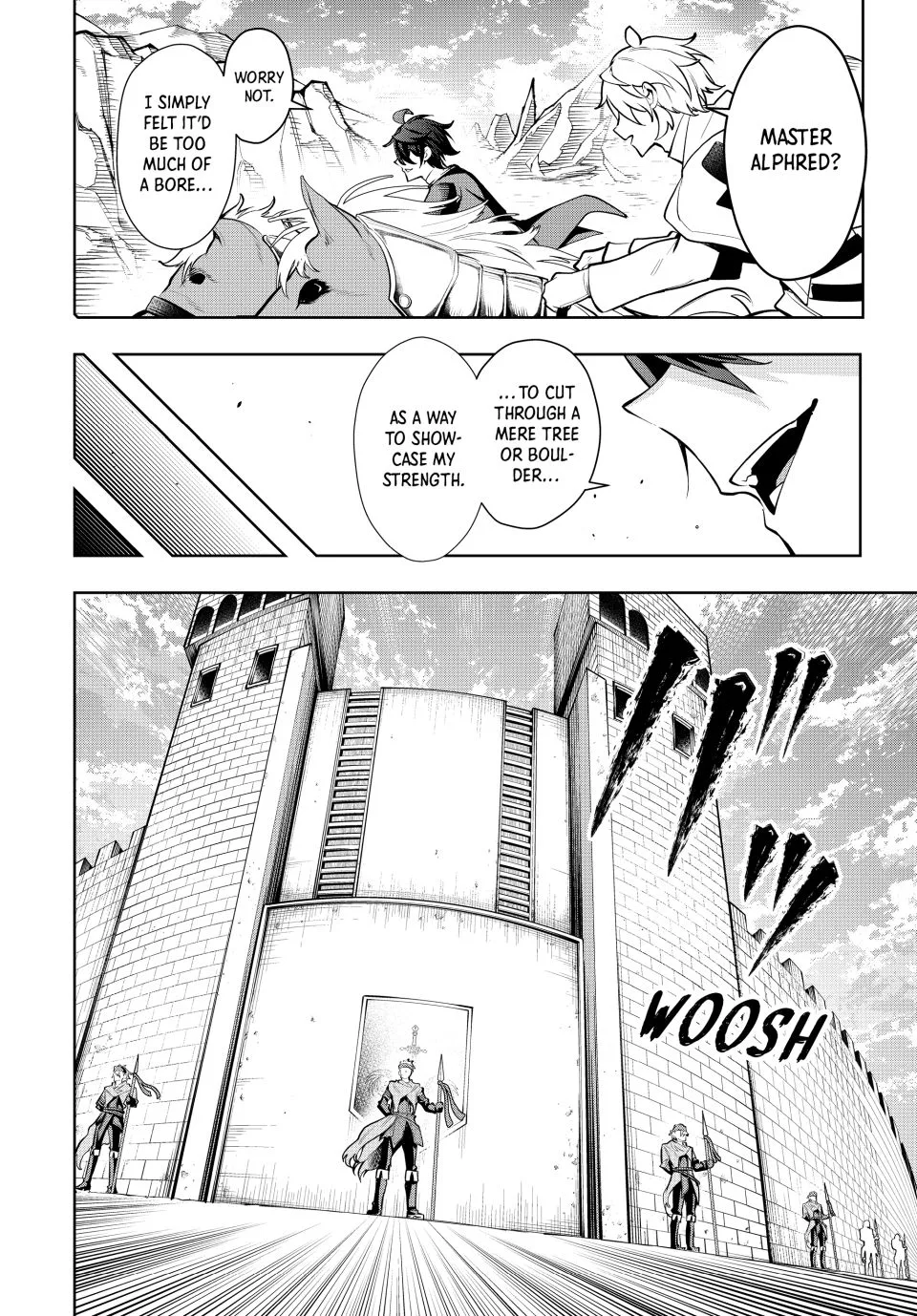 Majutsu Guild Sousui ~Umarekawatte Imasara Yarinaosu Nidome no Gakuin Seikatsu~ Chapter 78 page 12