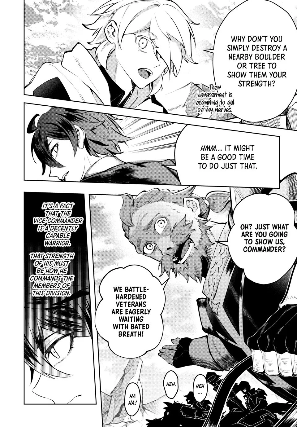Majutsu Guild Sousui ~Umarekawatte Imasara Yarinaosu Nidome no Gakuin Seikatsu~ Chapter 78 page 10