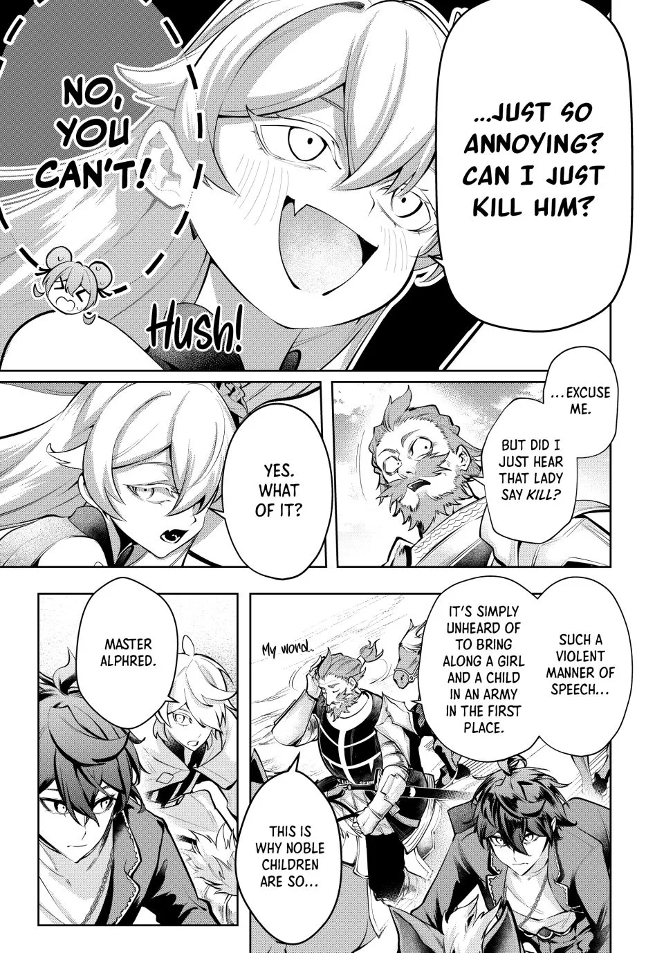 Majutsu Guild Sousui ~Umarekawatte Imasara Yarinaosu Nidome no Gakuin Seikatsu~ Chapter 78 page 9