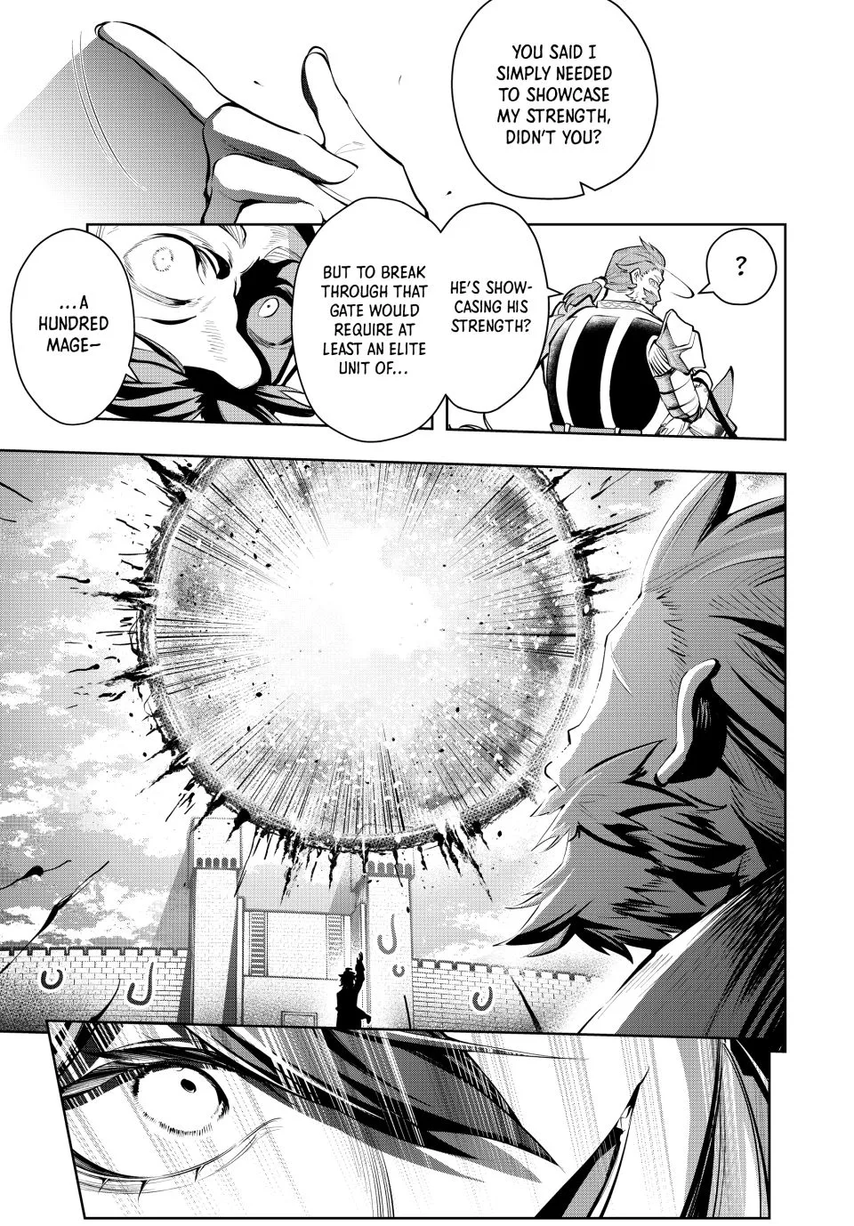 Majutsu Guild Sousui ~Umarekawatte Imasara Yarinaosu Nidome no Gakuin Seikatsu~ Chapter 78 page 17