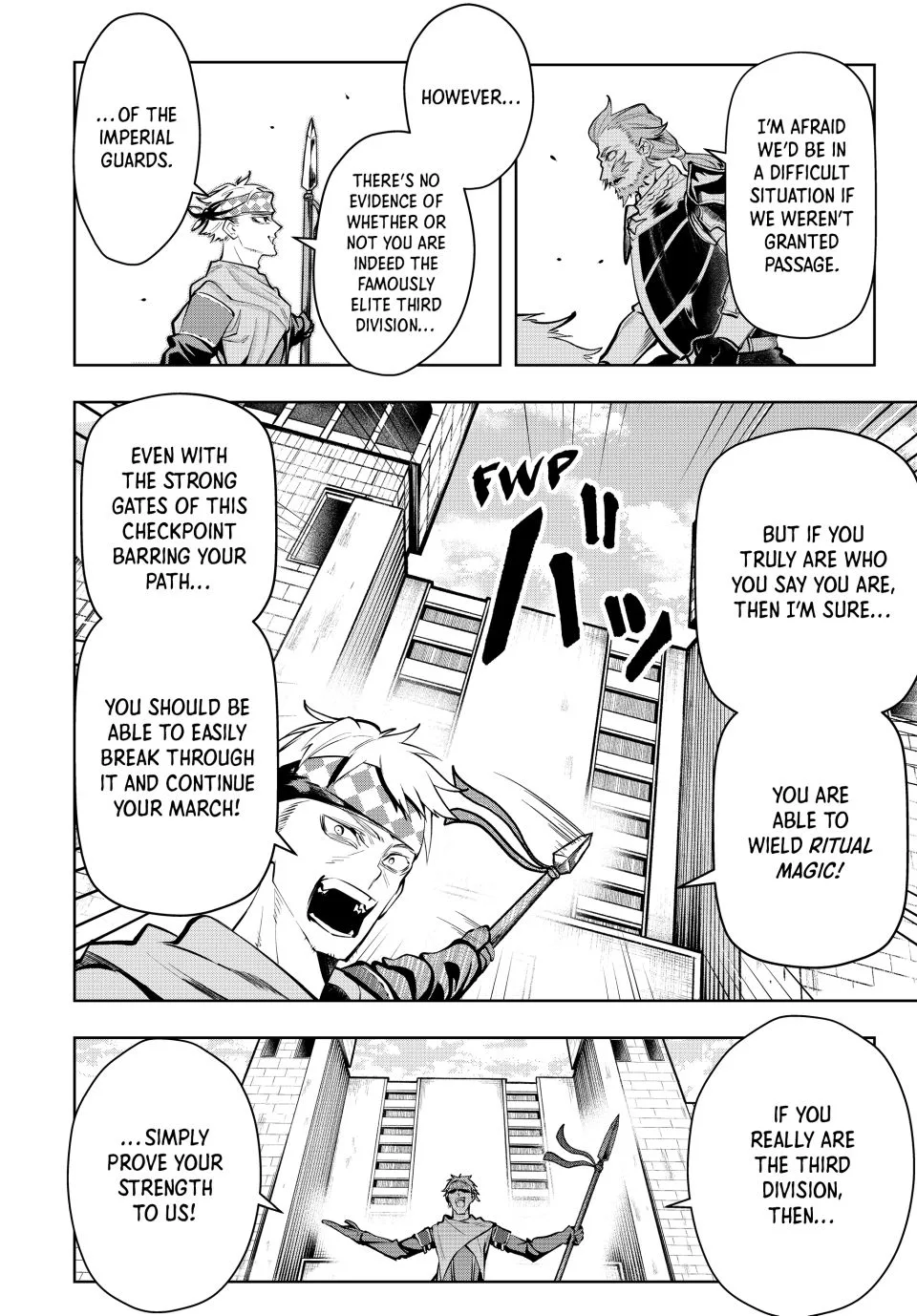 Majutsu Guild Sousui ~Umarekawatte Imasara Yarinaosu Nidome no Gakuin Seikatsu~ Chapter 78 page 14