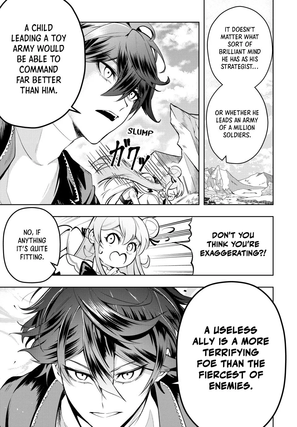 Majutsu Guild Sousui ~Umarekawatte Imasara Yarinaosu Nidome no Gakuin Seikatsu~ Chapter 78 page 3