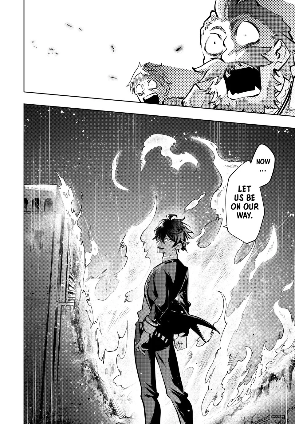 Majutsu Guild Sousui ~Umarekawatte Imasara Yarinaosu Nidome no Gakuin Seikatsu~ Chapter 78 page 19