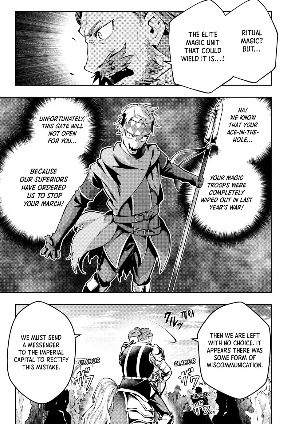 Majutsu Guild Sousui ~Umarekawatte Imasara Yarinaosu Nidome no Gakuin Seikatsu~ Chapter 78 page 15