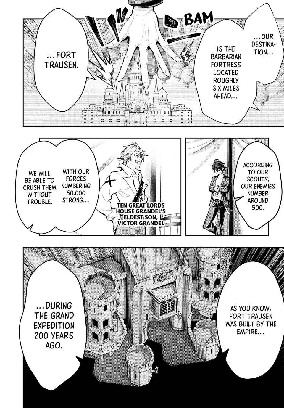 Majutsu Guild Sousui ~Umarekawatte Imasara Yarinaosu Nidome no Gakuin Seikatsu~ Chapter 79 page 2