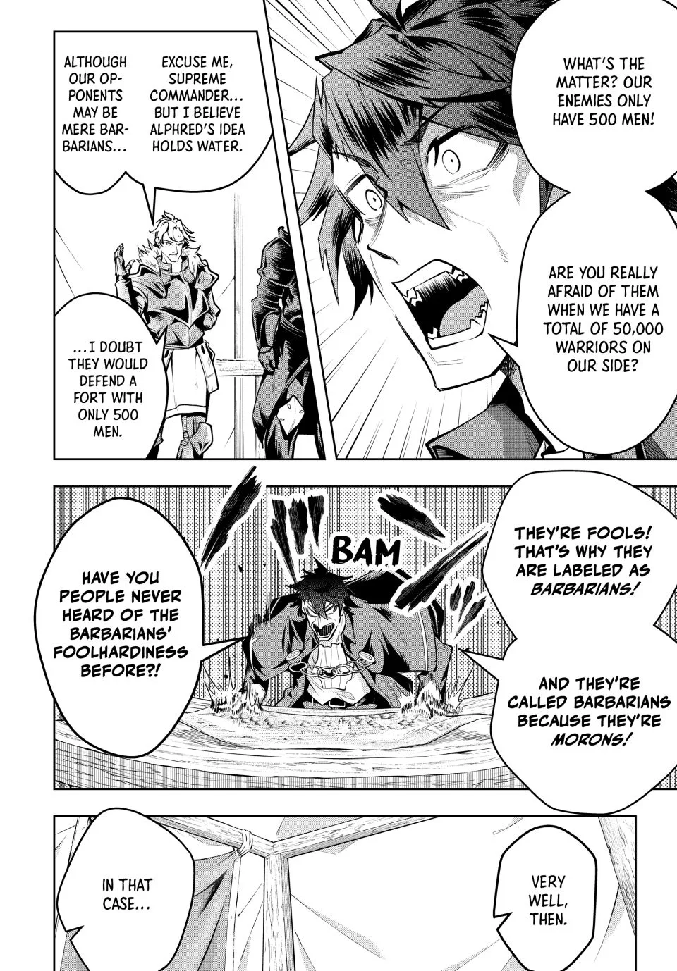 Majutsu Guild Sousui ~Umarekawatte Imasara Yarinaosu Nidome no Gakuin Seikatsu~ Chapter 79 page 6
