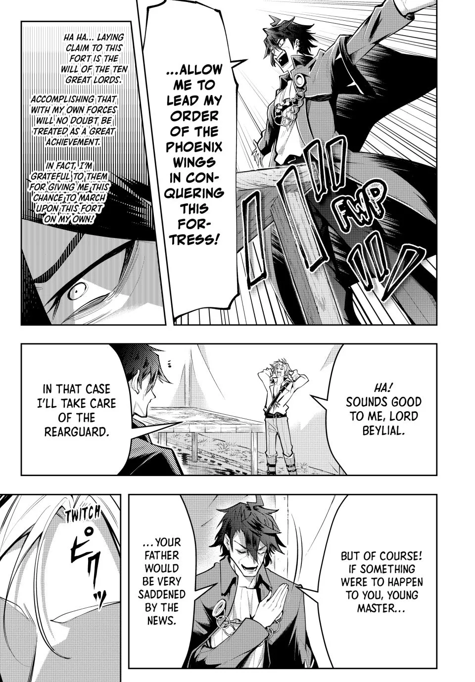 Majutsu Guild Sousui ~Umarekawatte Imasara Yarinaosu Nidome no Gakuin Seikatsu~ Chapter 79 page 7