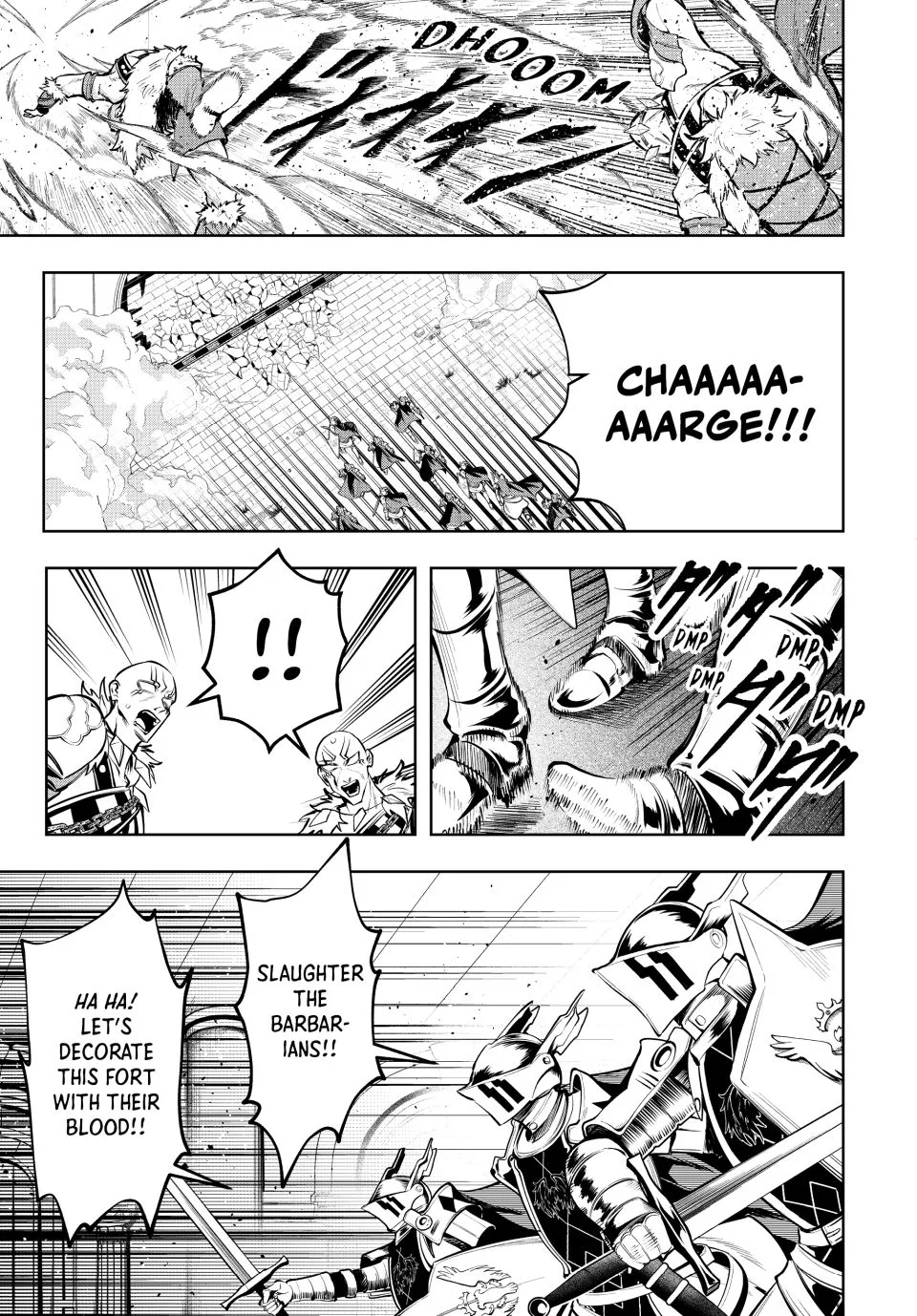 Majutsu Guild Sousui ~Umarekawatte Imasara Yarinaosu Nidome no Gakuin Seikatsu~ Chapter 79 page 11