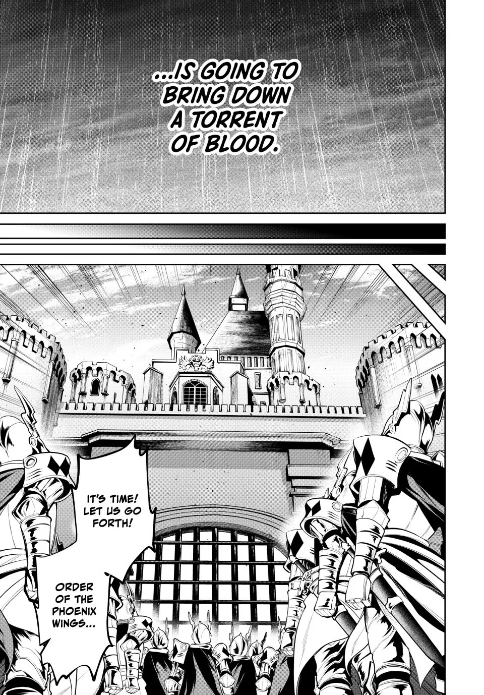 Majutsu Guild Sousui ~Umarekawatte Imasara Yarinaosu Nidome no Gakuin Seikatsu~ Chapter 79 page 9