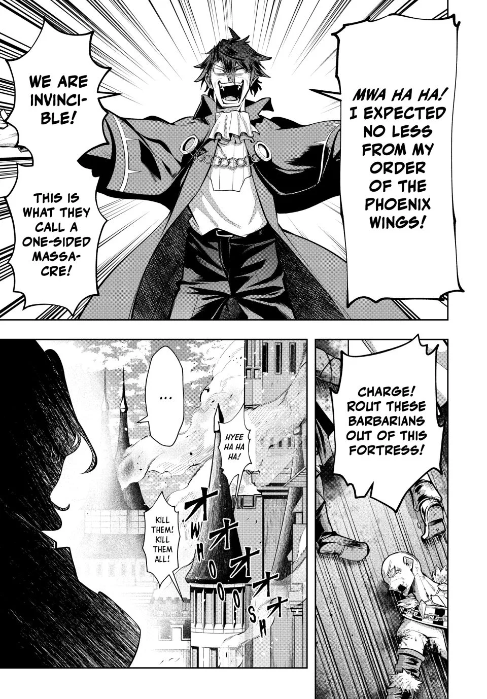 Majutsu Guild Sousui ~Umarekawatte Imasara Yarinaosu Nidome no Gakuin Seikatsu~ Chapter 79 page 13