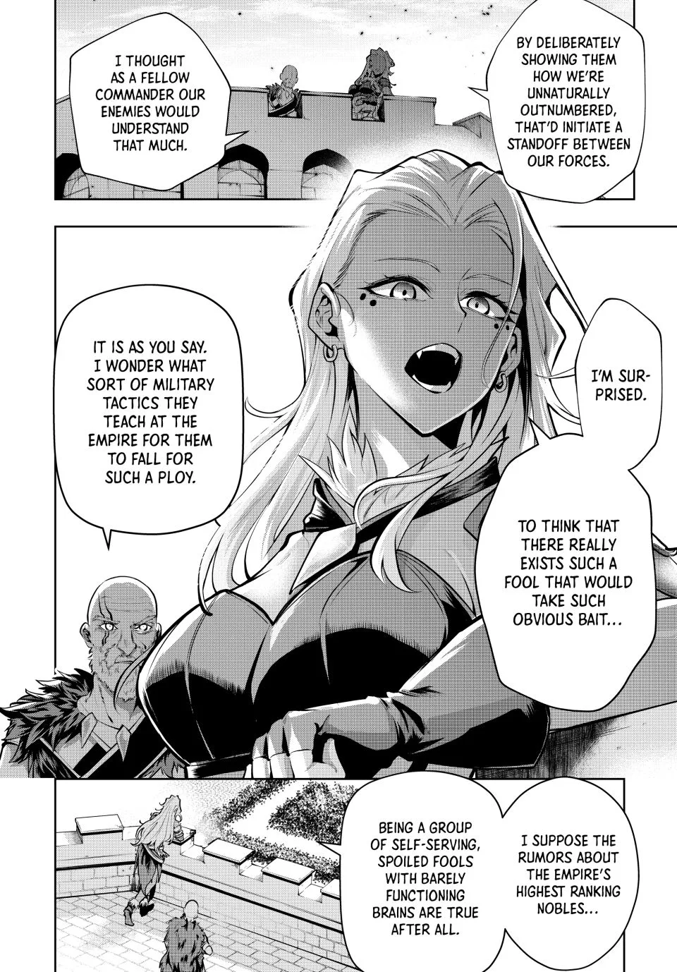 Majutsu Guild Sousui ~Umarekawatte Imasara Yarinaosu Nidome no Gakuin Seikatsu~ Chapter 79 page 14