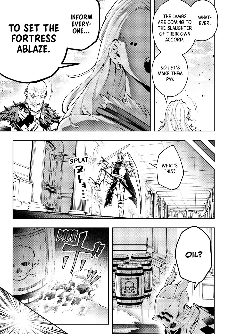 Majutsu Guild Sousui ~Umarekawatte Imasara Yarinaosu Nidome no Gakuin Seikatsu~ Chapter 79 page 15