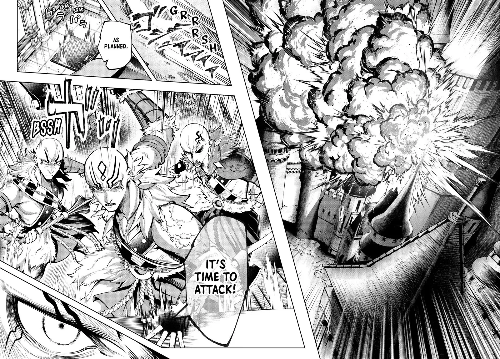 Majutsu Guild Sousui ~Umarekawatte Imasara Yarinaosu Nidome no Gakuin Seikatsu~ Chapter 79 page 16