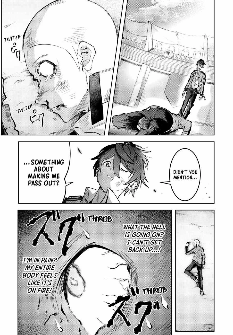 Majutsu Guild Sousui ~Umarekawatte Imasara Yarinaosu Nidome no Gakuin Seikatsu~ Chapter 8 page 3